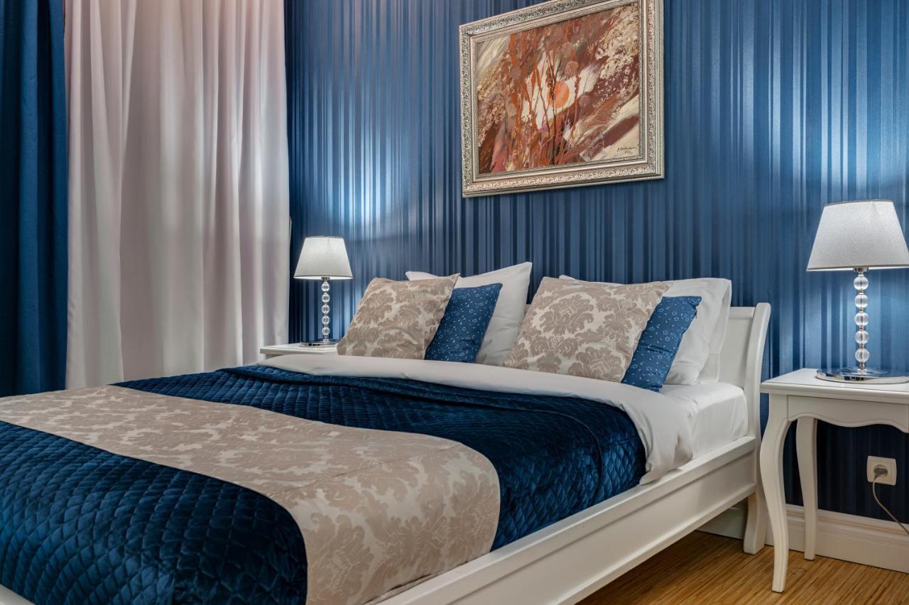Vip Квартира, Атмосферні Boutique - Apartments Zaporizhia Exterior photo